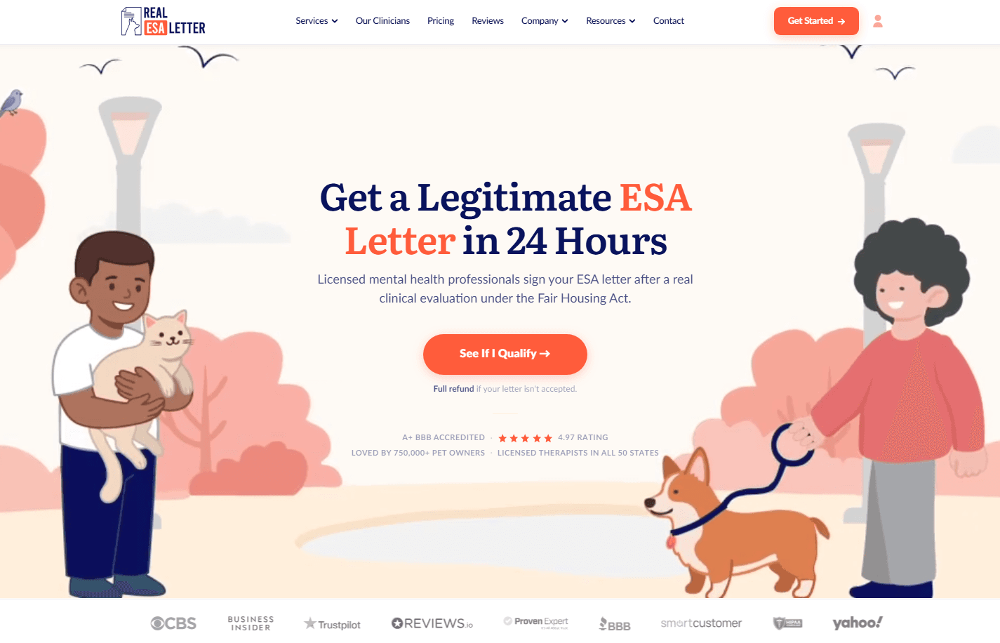 How to Get a Legitimate ESA Letter Online in 2026